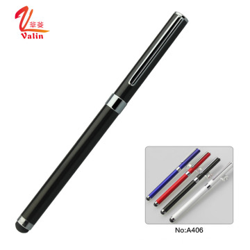 Werbeaktiver Touchscreen Stylus Metal Pen beliebter Tablet Styl Stiftpalmenabstoßung Stiftstift für iPad